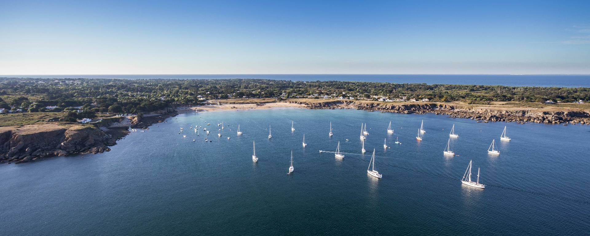 Plage des Vieilles, Ile d'Yeu