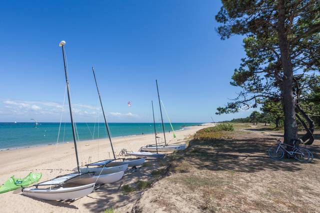 Beache EN © R. Laurent - OT Ile d'Yeu