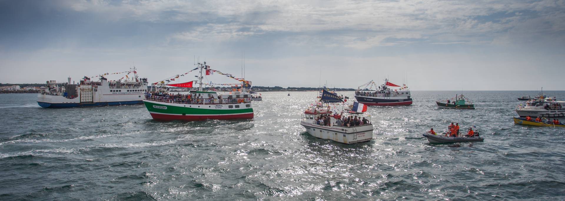 Festival of the sea, Ile d'Yeu