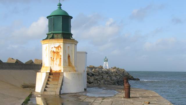 The lighthouses of L'île d’Yeu