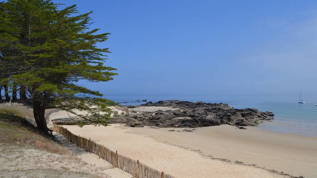 The beaches of L'île d’Yeu