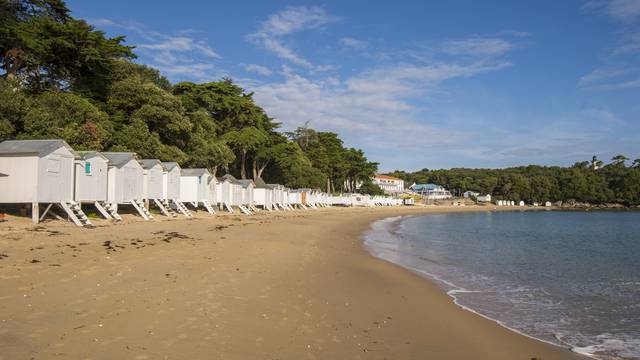 A stay in Noirmoutier