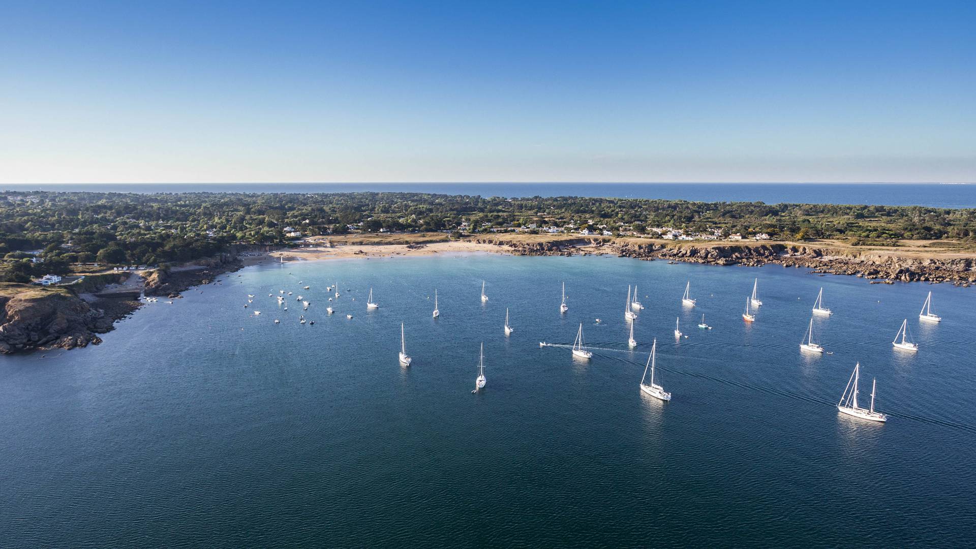 Plage des Vieilles, Ile d'Yeu