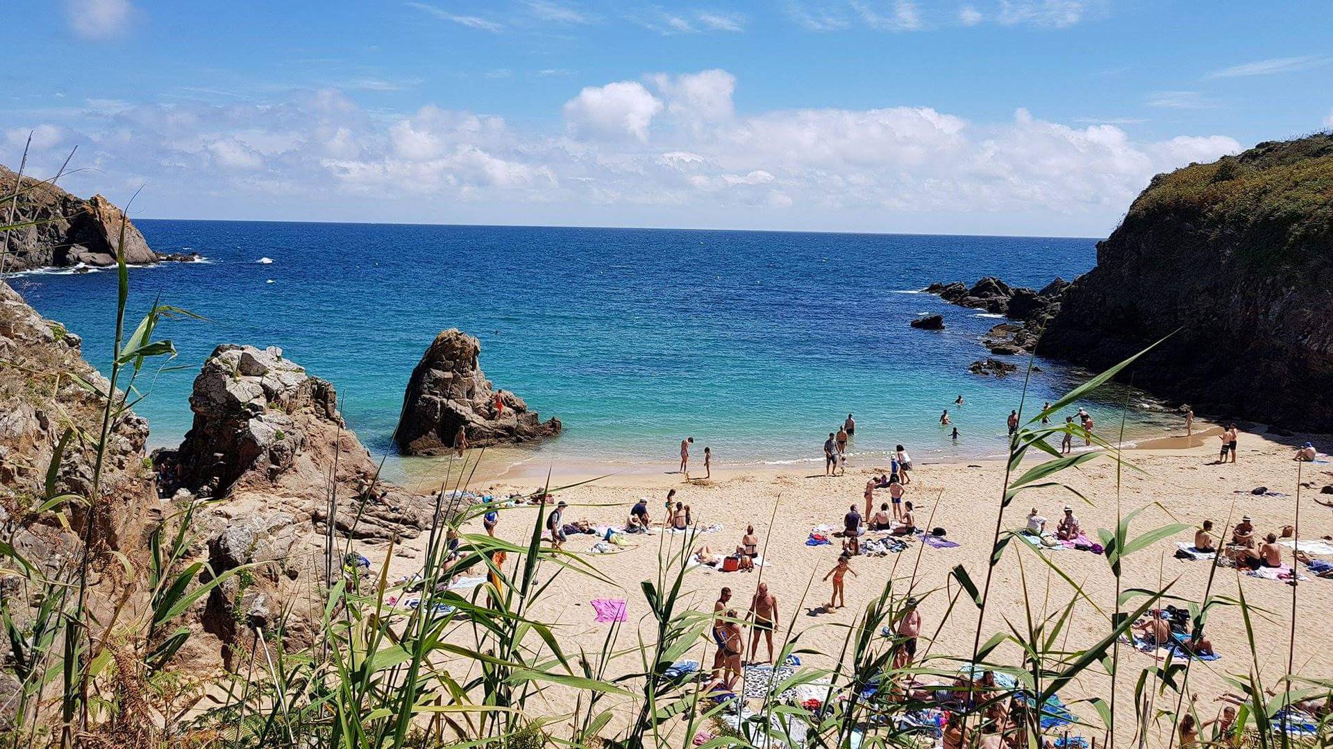 Plage des Soux, Ile d'Yeu