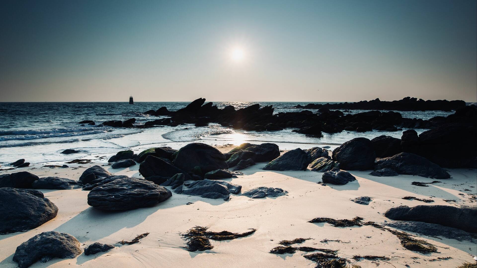 La Pointe des Corbeaux - Les Conches - Ile d'yeu - Vendée © Pascal Biomez