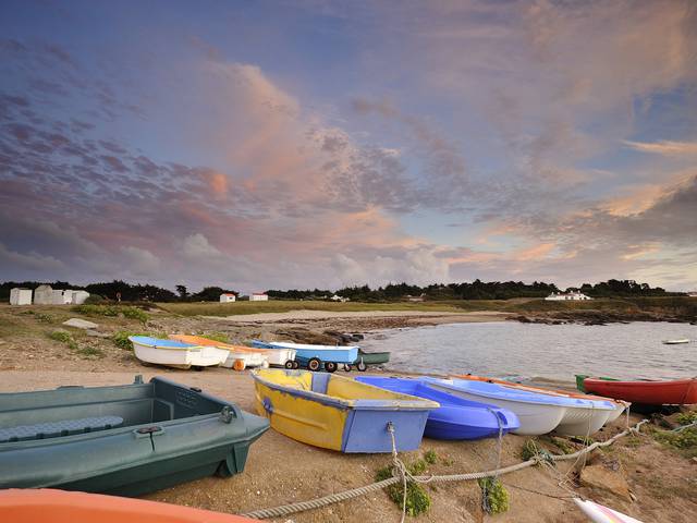 "Cap sur L'île d'Yeu" Package